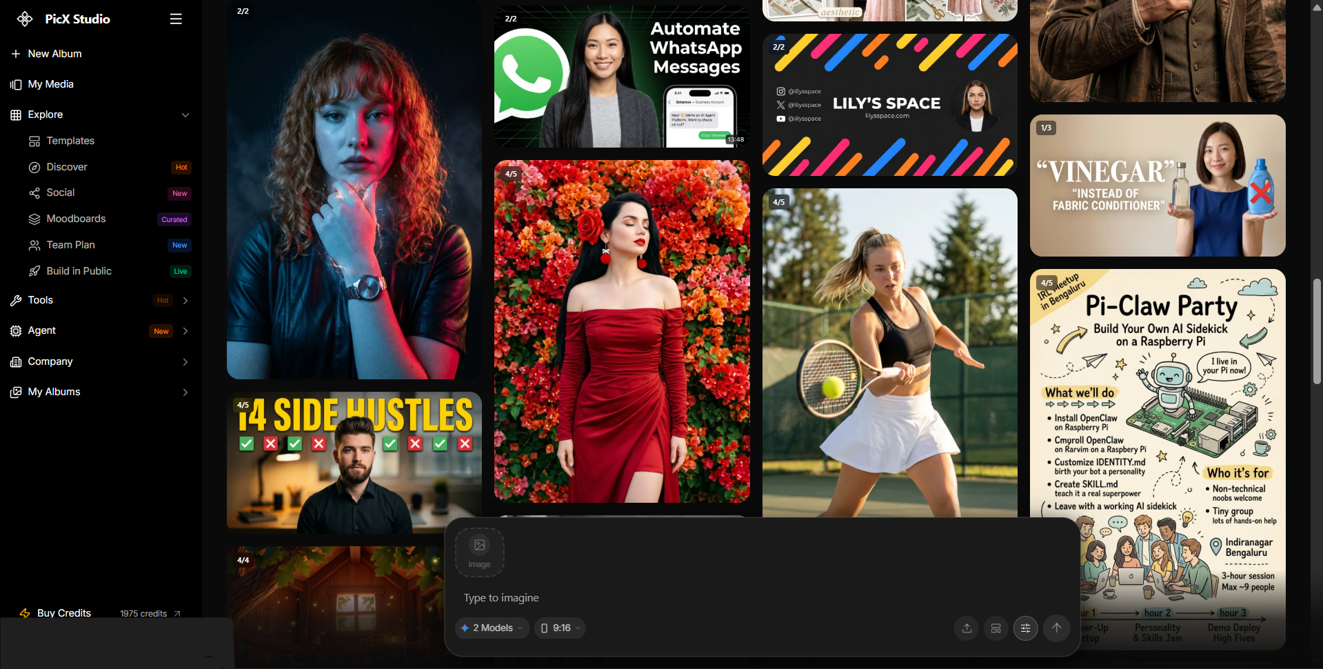 Picx Studio gallery image