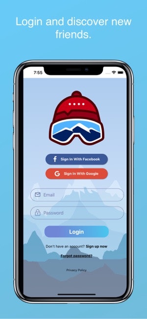 SkiBuds gallery image