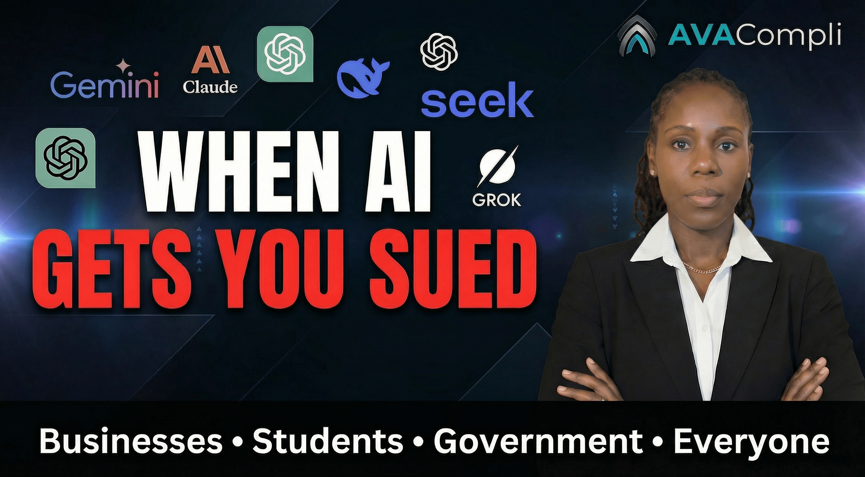 AVACompli - Main product screenshot demonstrating key features and user interface