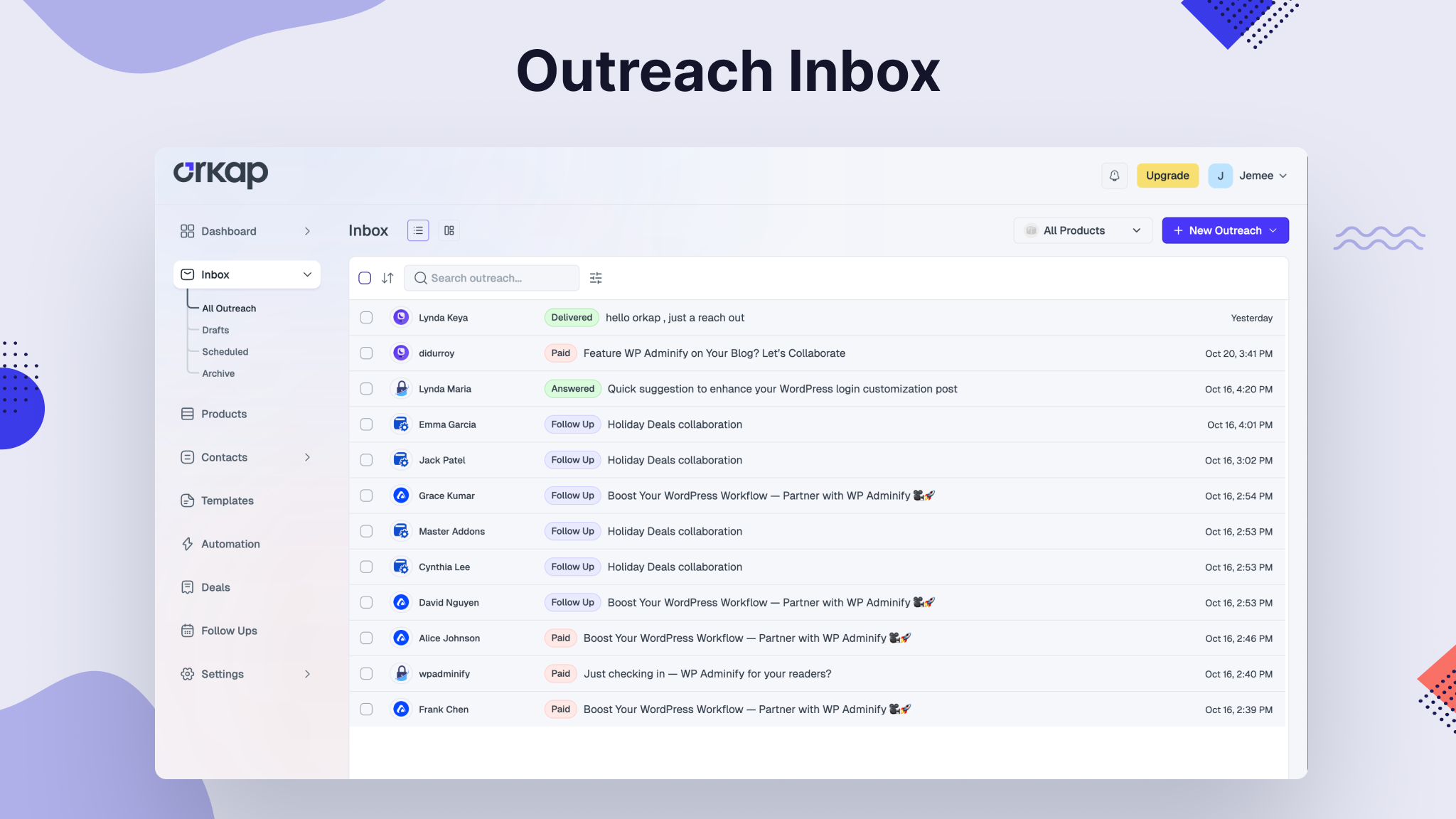 Orkap (Beta) gallery image