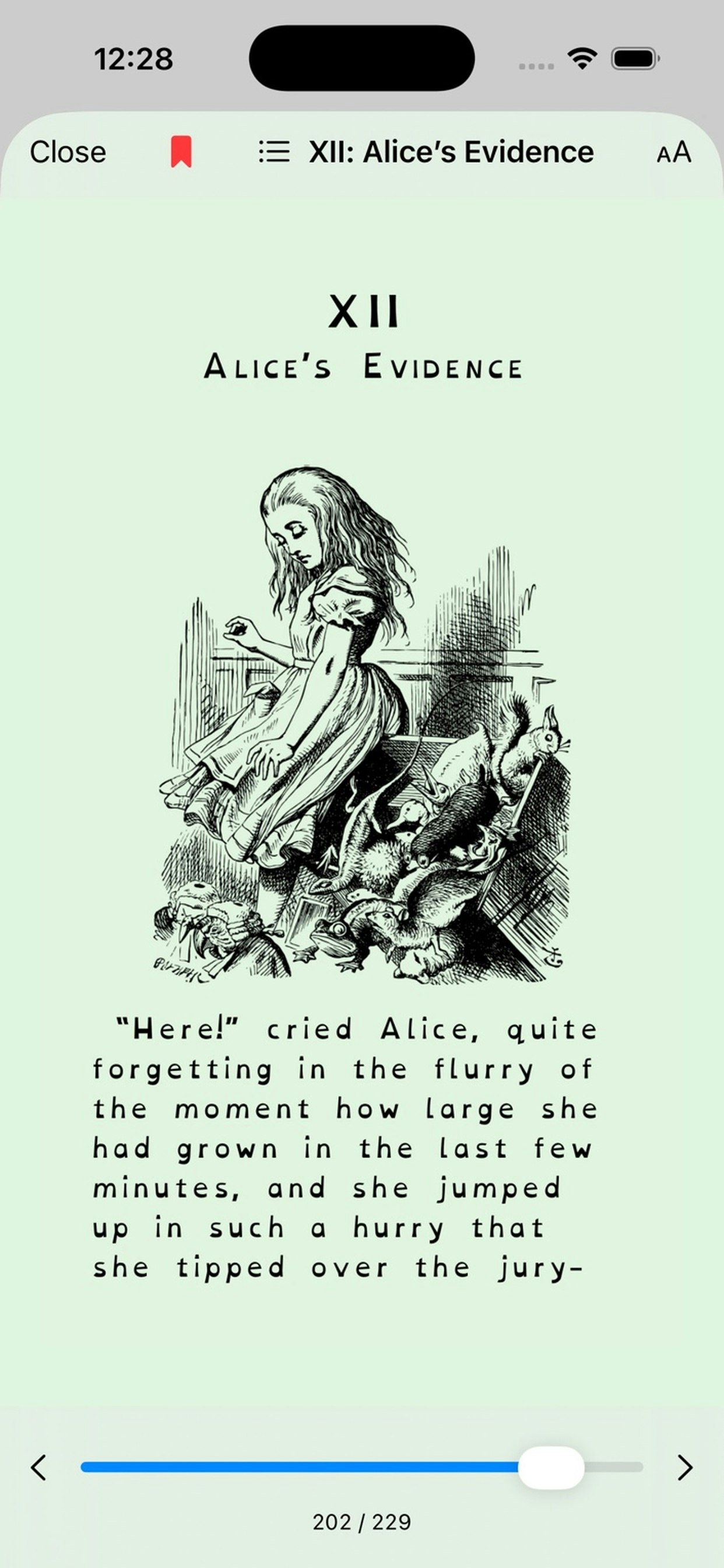 ScaleRead: 1s to 15m Book Summaries gallery image