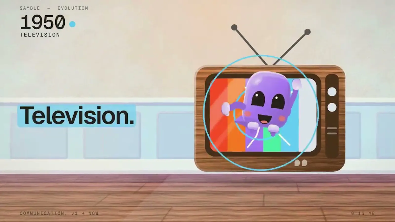 Sayble screenshot 1 (video preview)