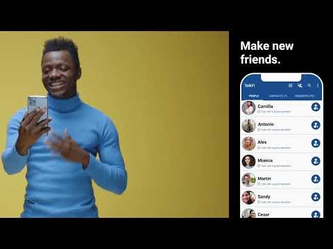 TalkFi gallery image