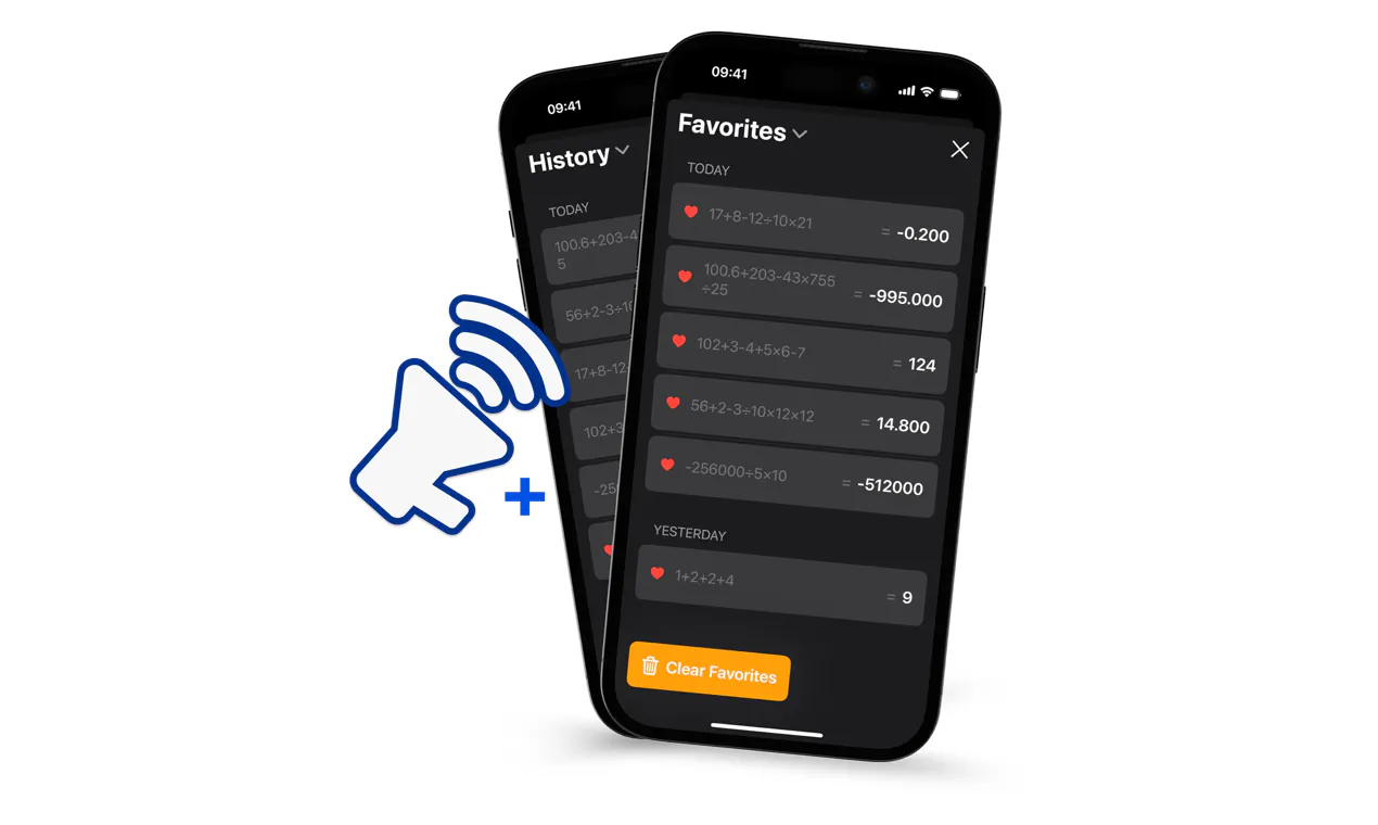 Simple Voice Calculator gallery image