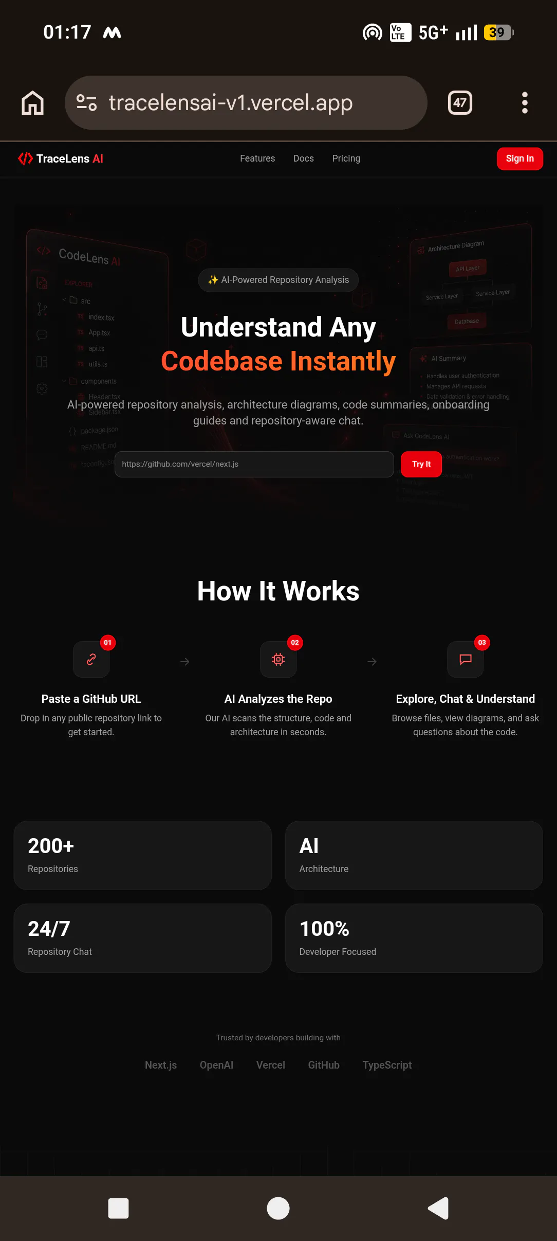 Screenshot 1