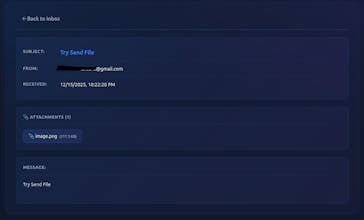 MailTap gallery image