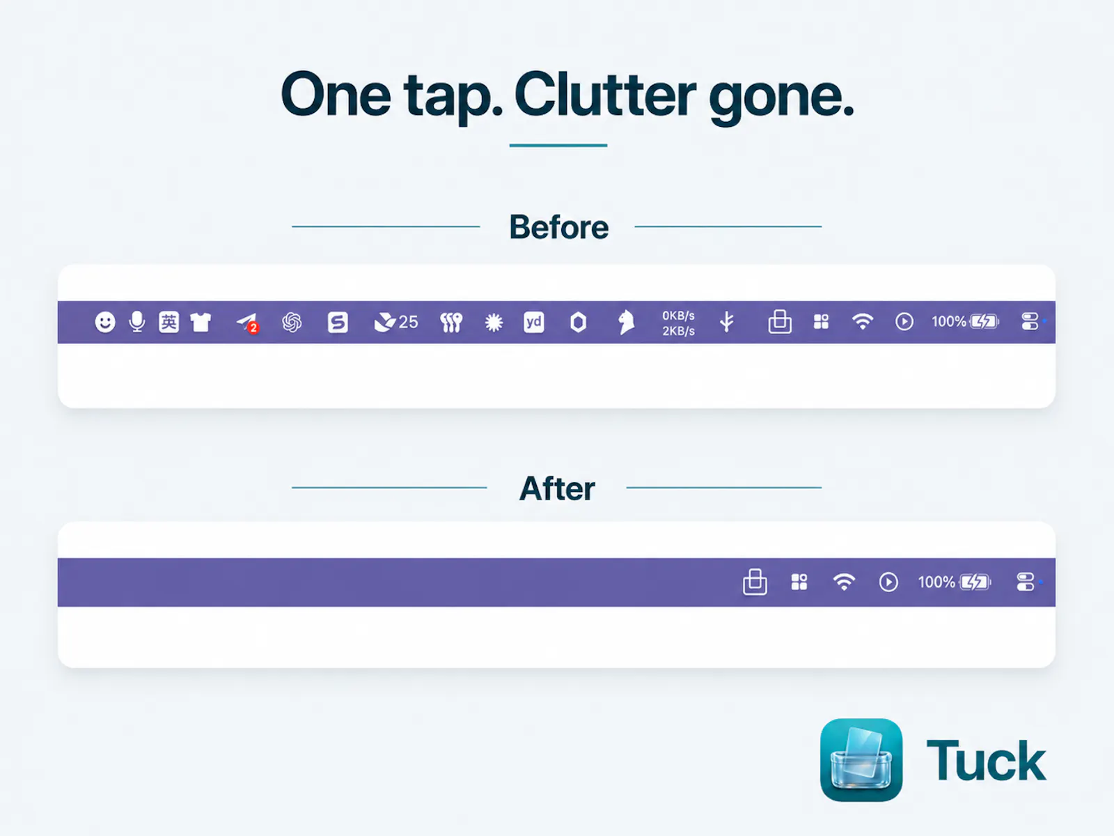 Tuck screenshot 4