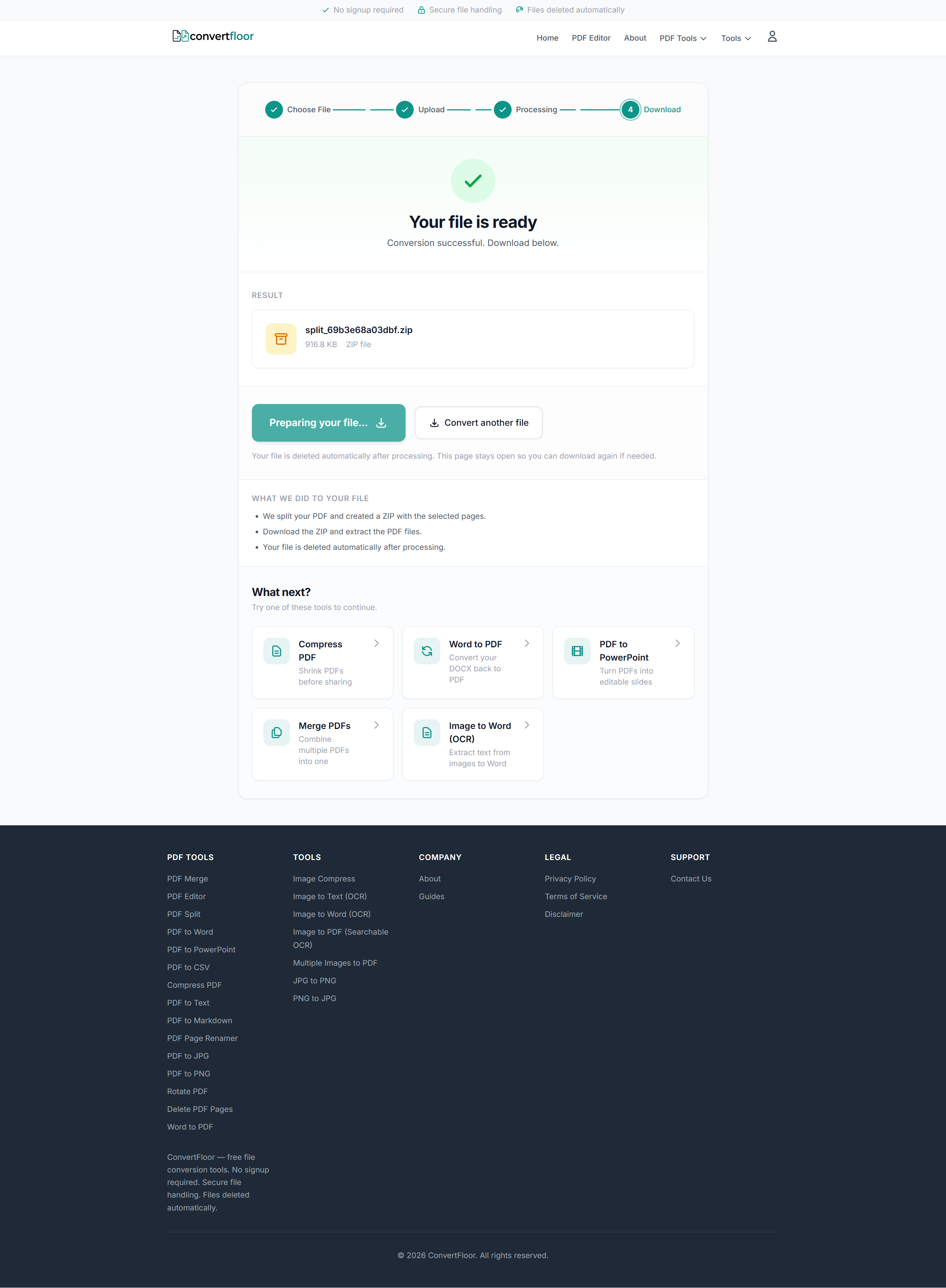 ConvertFloor media 4