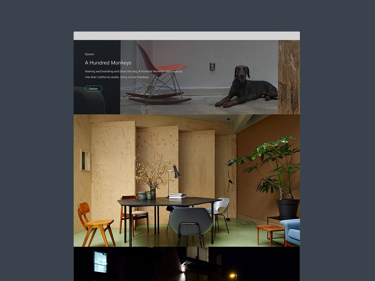 Designed Space gallery image