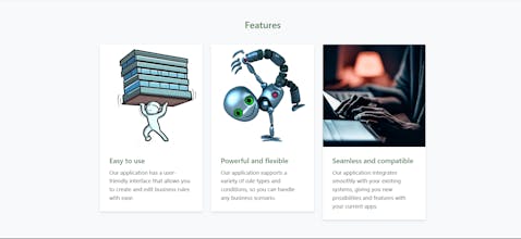 My Business Rules gallery image