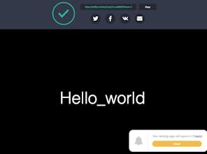PDF 2 Landing page converter gallery image