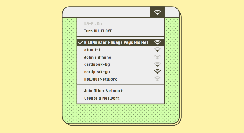 Museum of Wifi gallery image