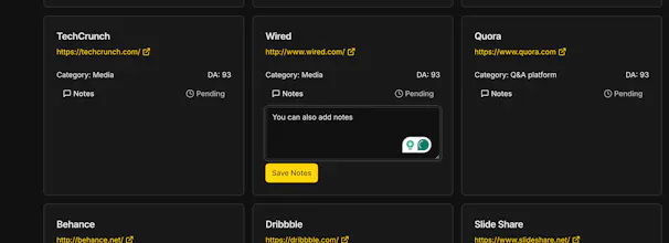 List Your Startup in 400+ Directories gallery image