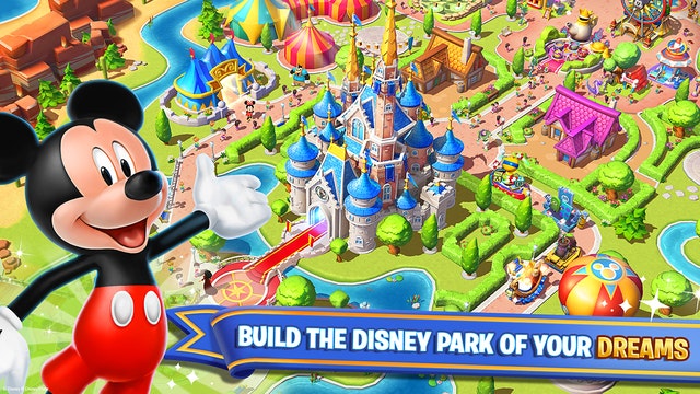 Disney Magic Kingdoms gallery image