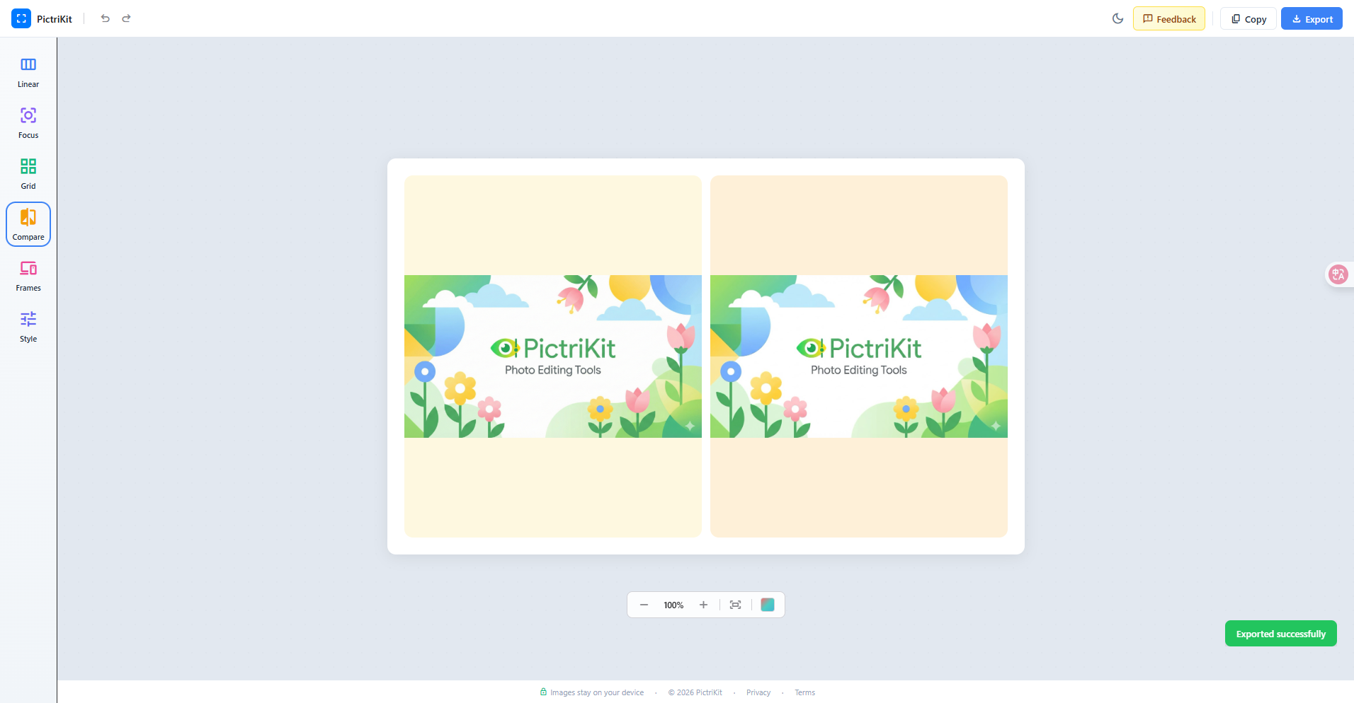 pictrikit gallery image