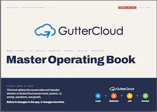 GutterCloud — A crm for gutter companies gallery image