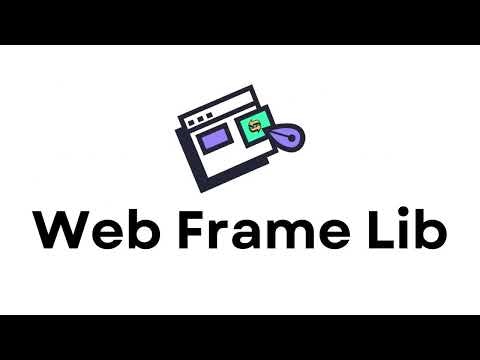 Web Frame Lib gallery image