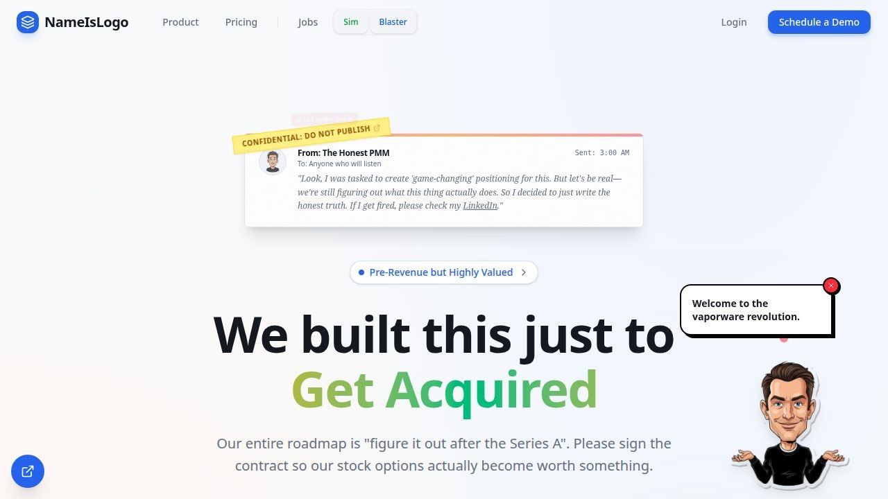 The Honest PMM gallery image