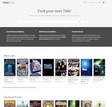 Titlefindr gallery image