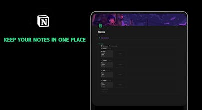 Life OS Dashboard gallery image