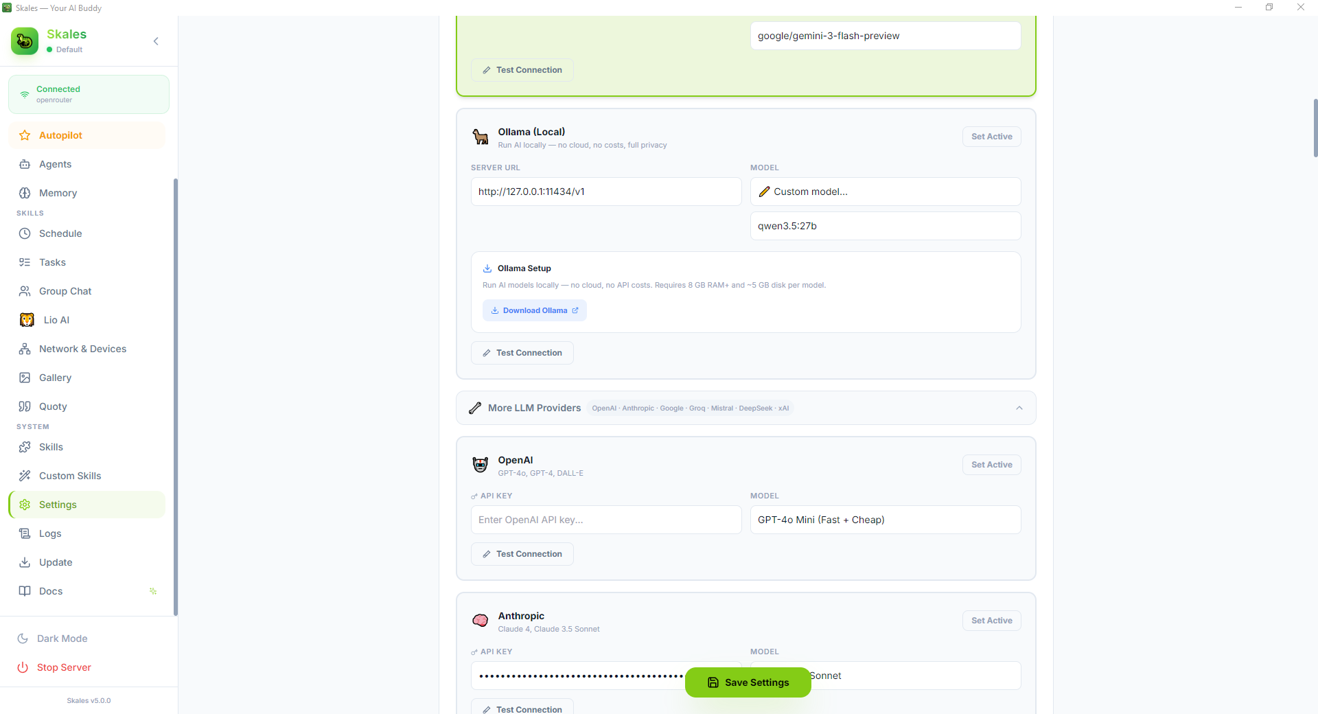 Skales gallery image