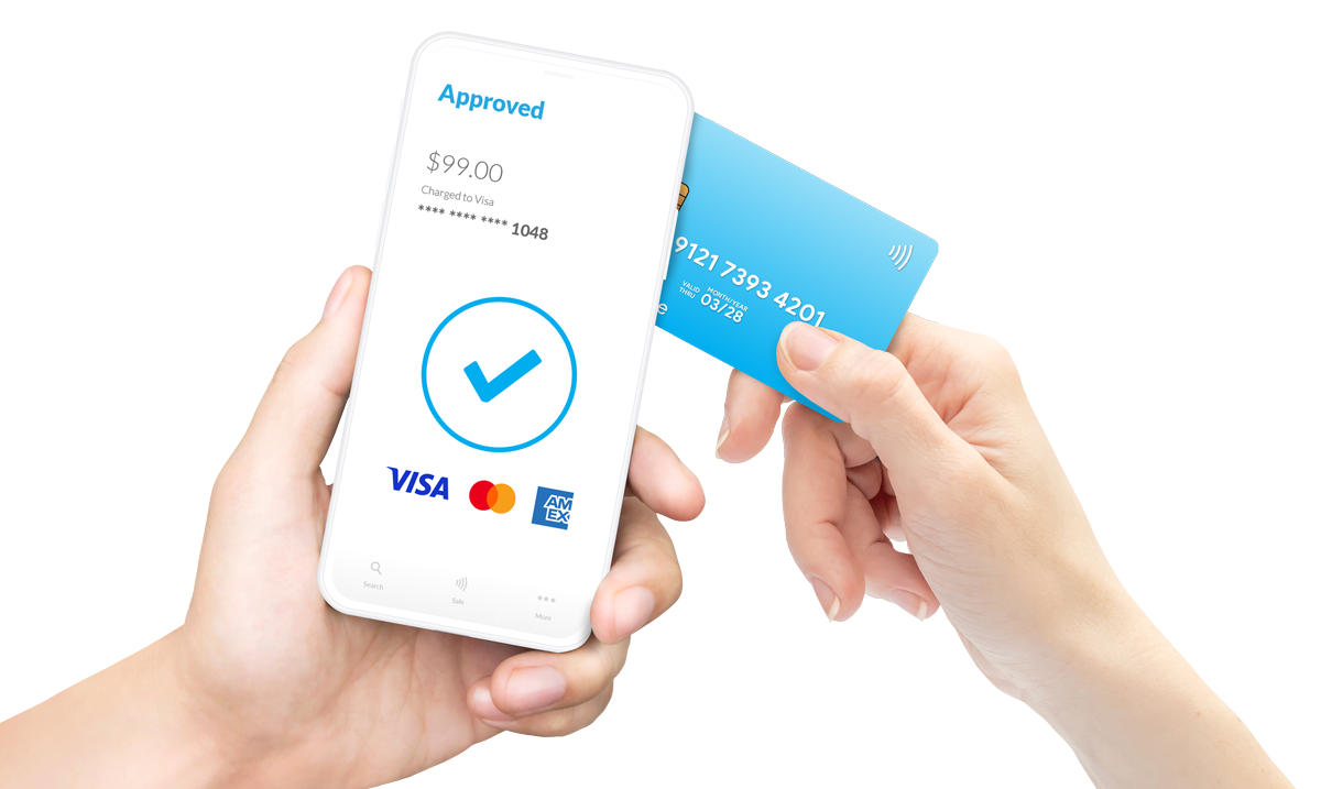 Felix Terminal - Accept payments on your smart phone media 2