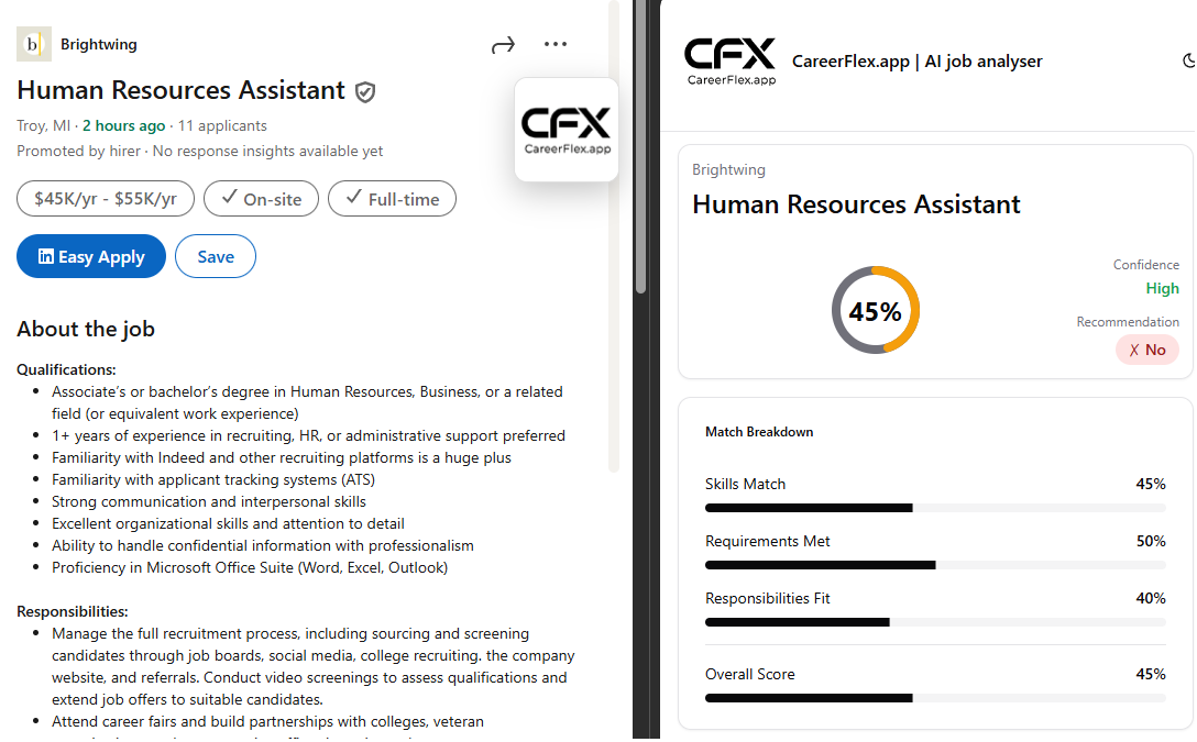 CareerFlex gallery image