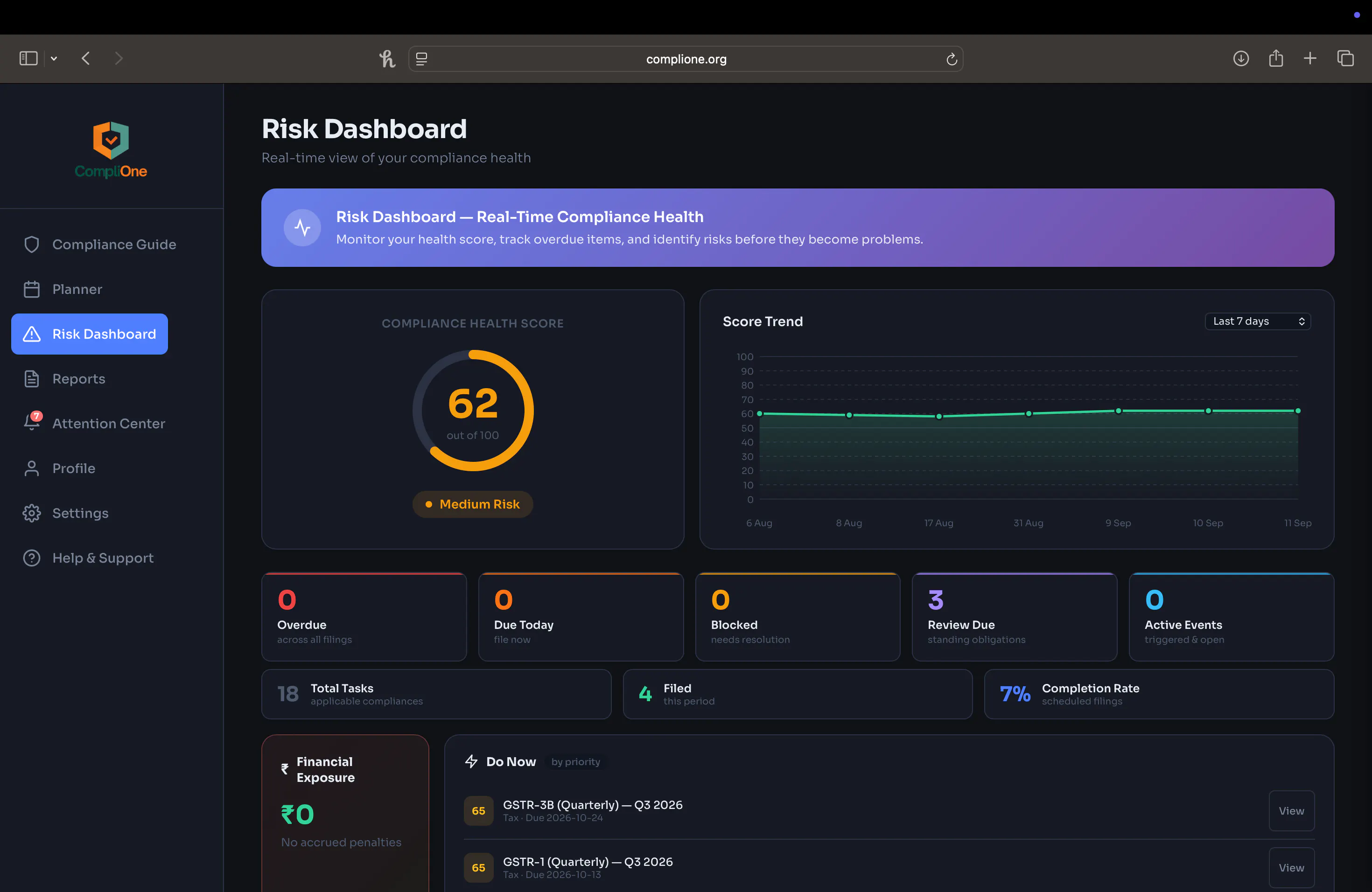 Screenshot 1
