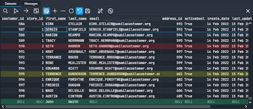 SQL Commander gallery image