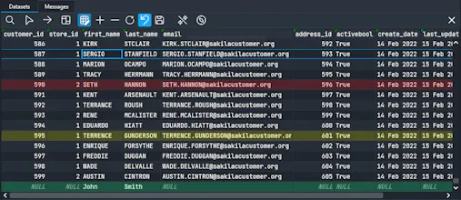 SQL Commander gallery image