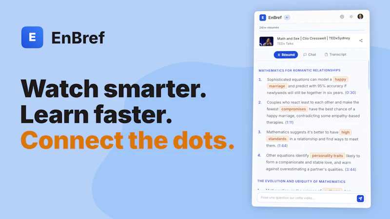 EnBref screenshot 1