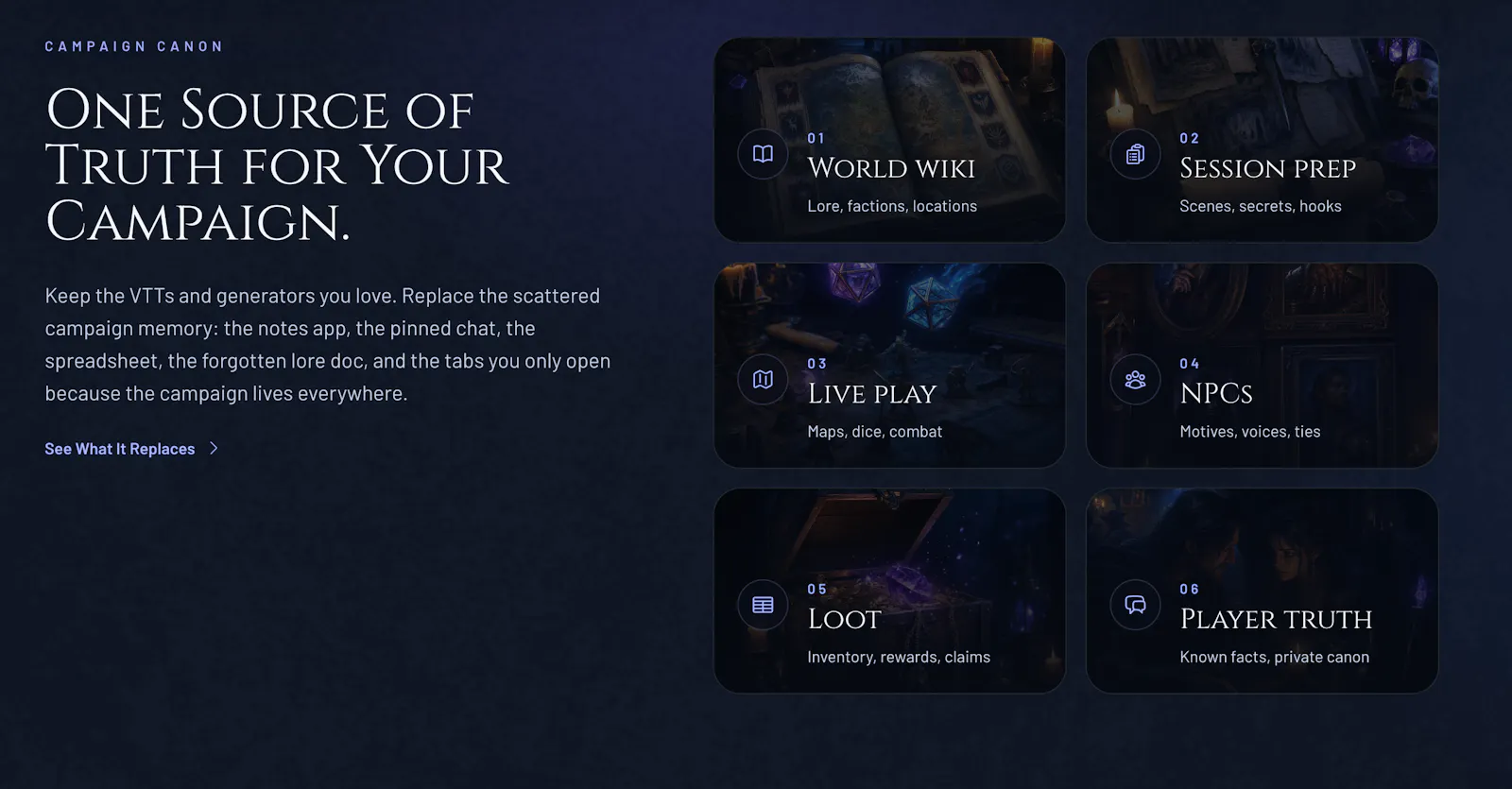 Tavern Scribe screenshot 2