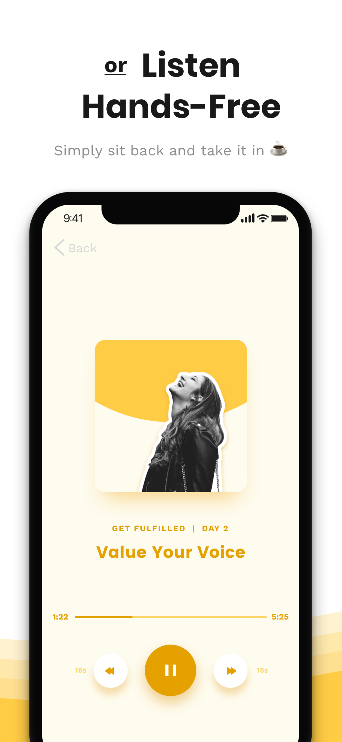 Shine for iOS gallery image