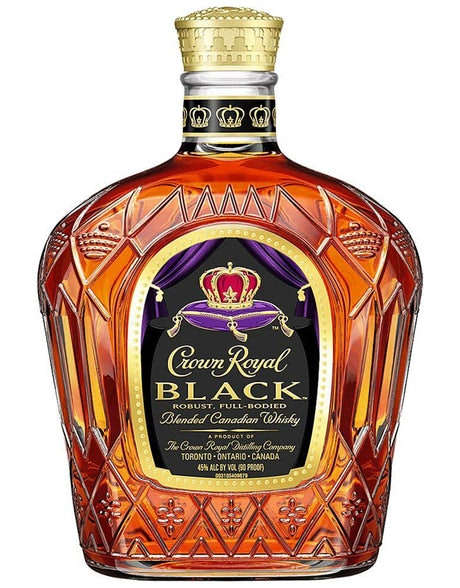 Crown Royal Black Whisky ($34.99)