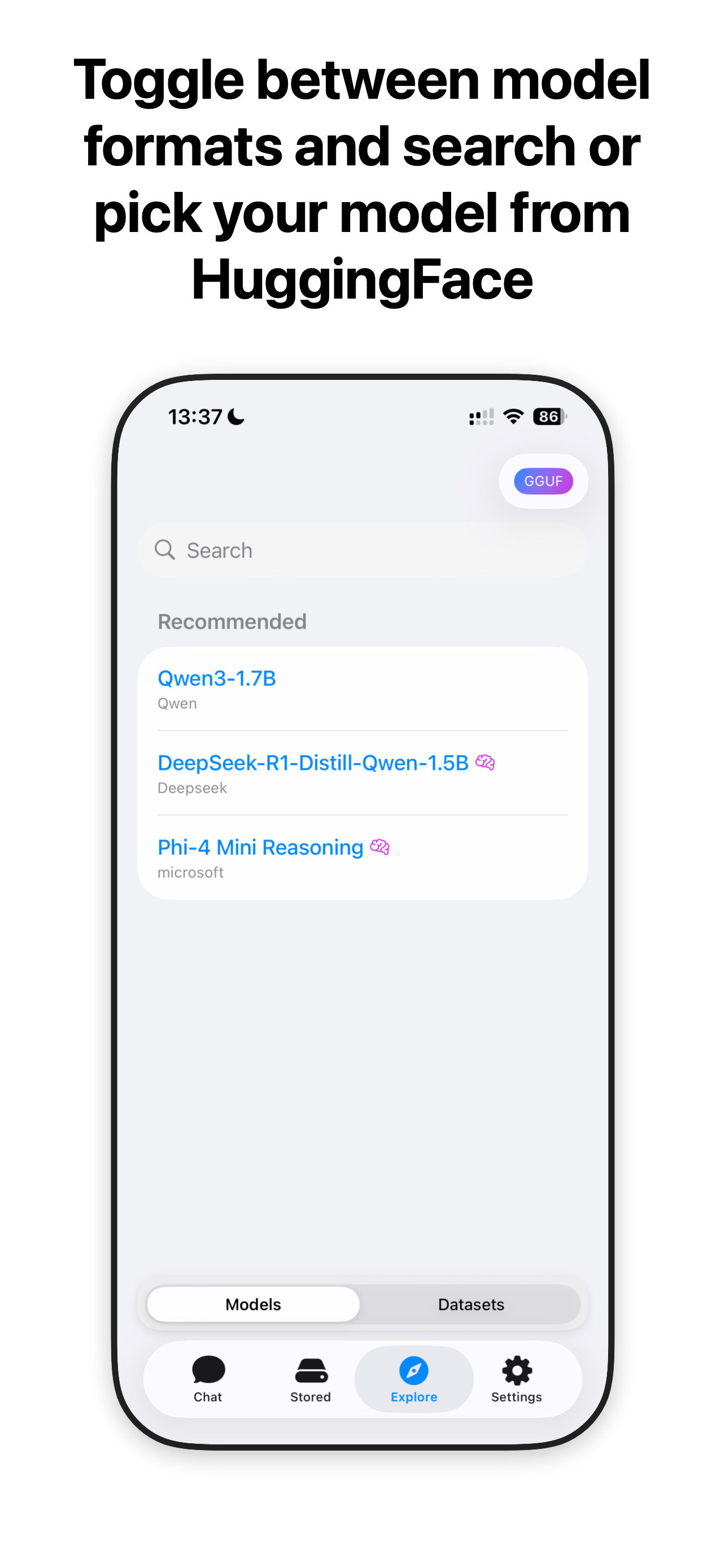 Média Lancement de Noemaai - AI puissante, entièrement hors ligne.Résumer les PDF, étudier et écrire 5
