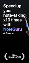 NoteGuru gallery image