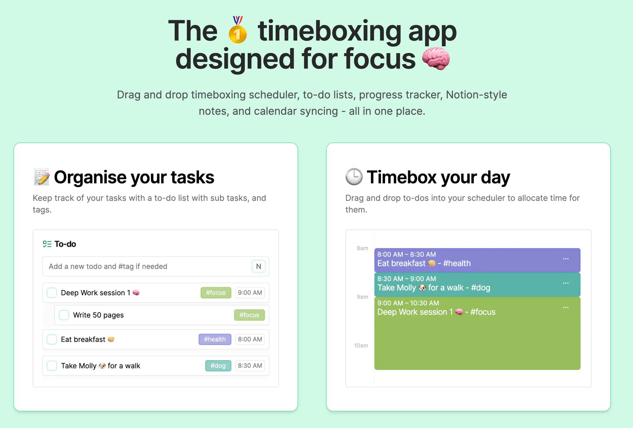 Timebox.so gallery image