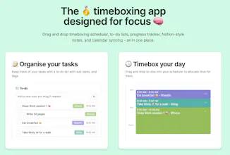 Timebox.so gallery image