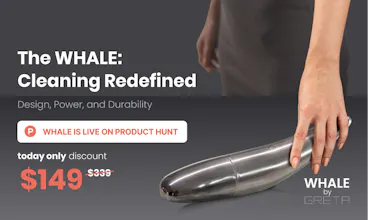 WHALE gallery image