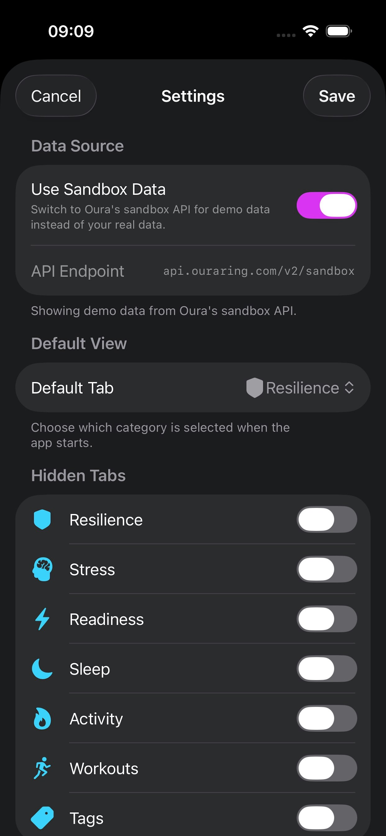 OuraQi gallery image