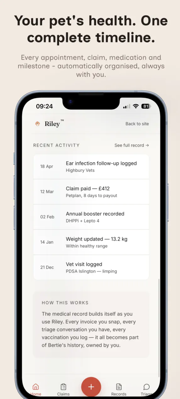 Riley gallery image