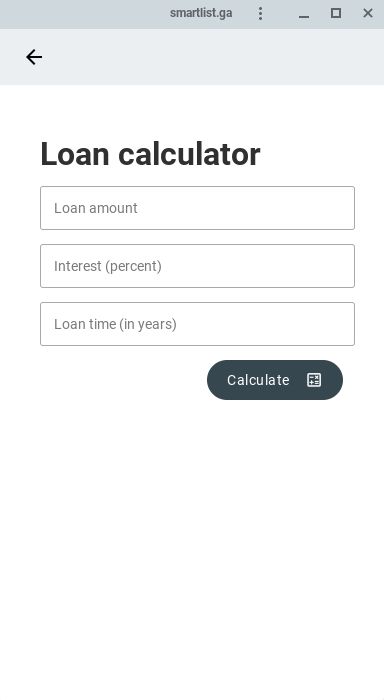 Smartlist gallery image