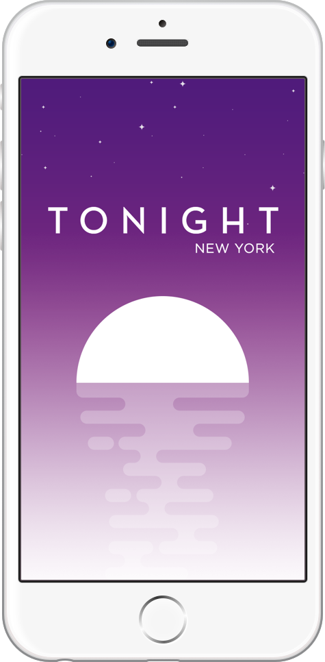 Tonight! New York gallery image