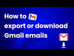 Gmail Export by Mailmeteor gallery image