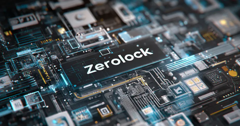 Zerolock screenshot 2
