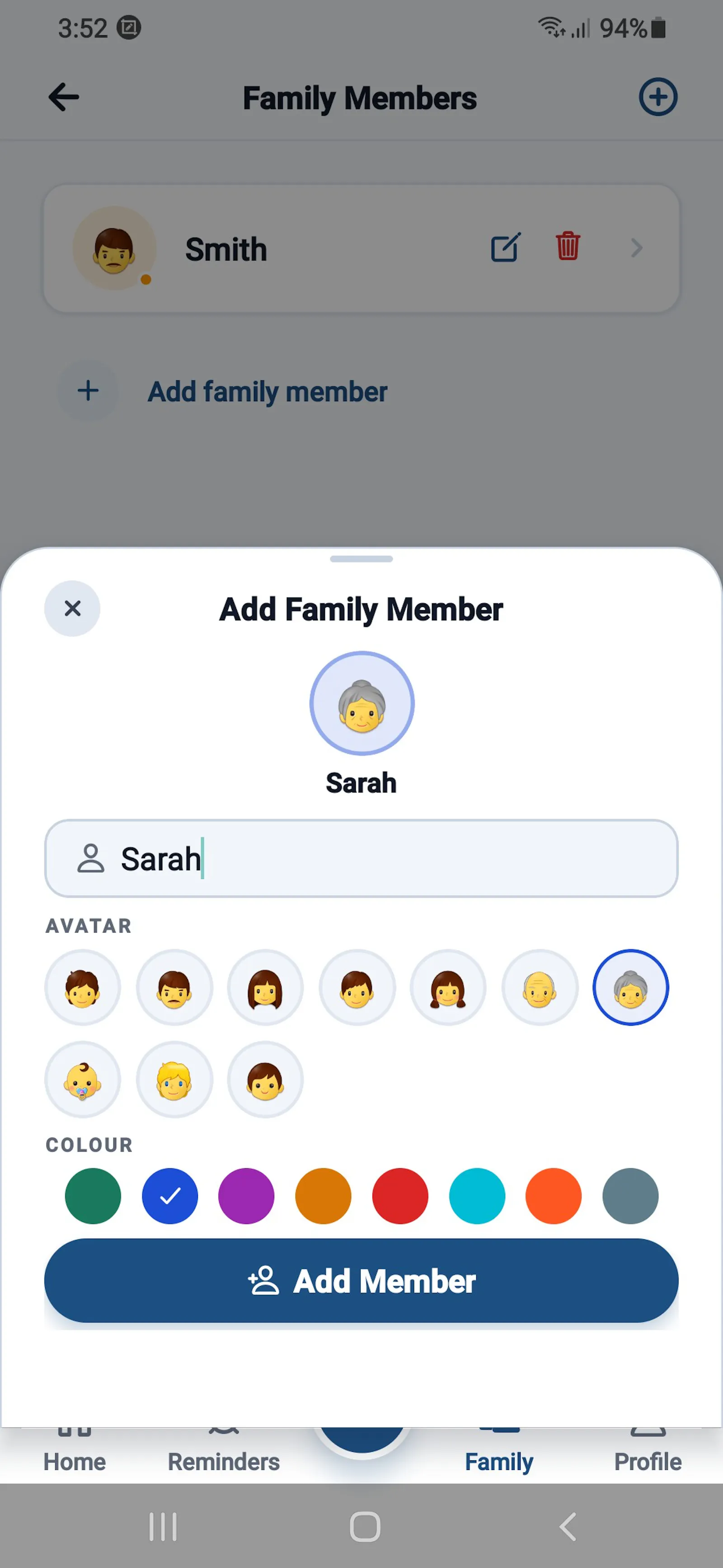 Prescription Saver screenshot 3