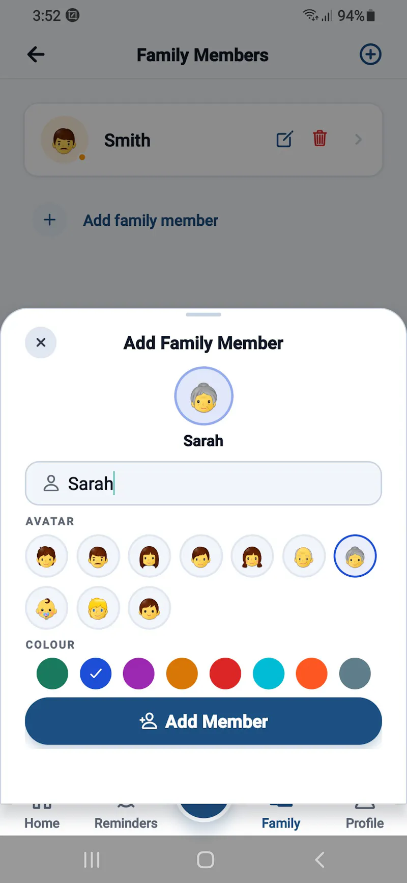 Prescription Saver screenshot 3