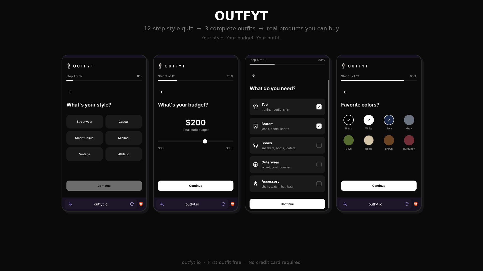 Outfyt gallery image