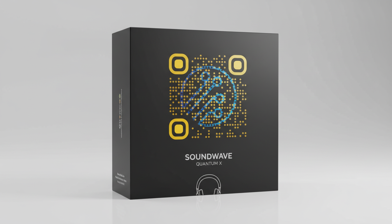 Bitsbender Smart QR media 5