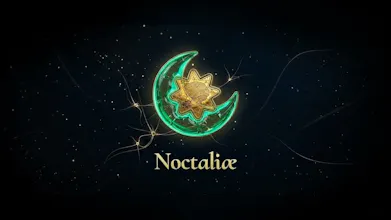 Noctaliæ – Scientific Dream Analysis gallery image